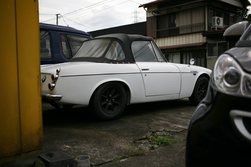 Illustration for article titled Abandoned and neglected vehicles in Japan